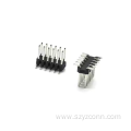 2.0mm Pin Header Dual Row SMT 12P